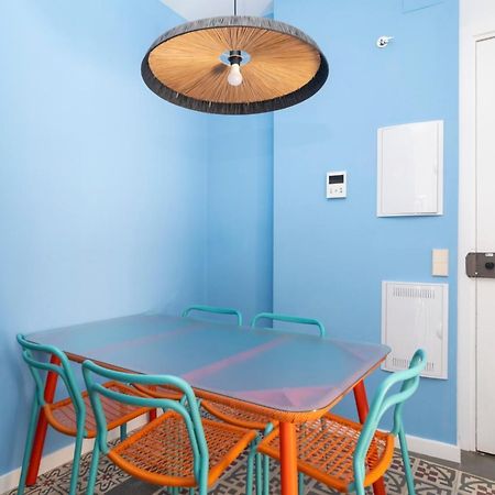 Caliu Apartments Barcelona - Camp Nou L'Hospitalet de Llobregat Exteriör bild