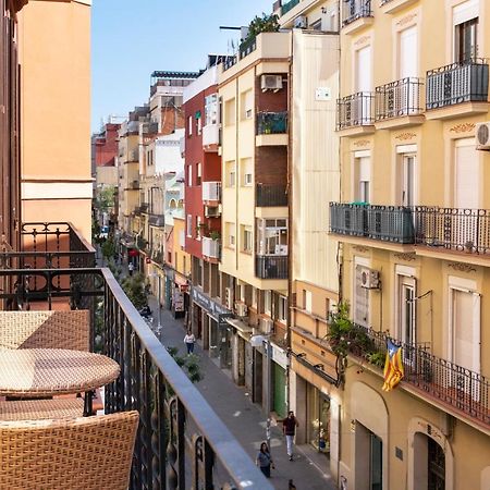 Caliu Apartments Barcelona - Camp Nou L'Hospitalet de Llobregat Exteriör bild