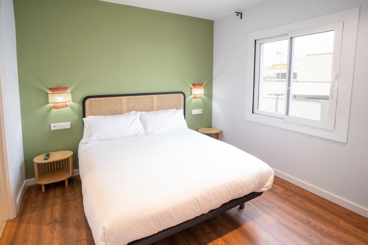 Caliu Apartments Barcelona - Camp Nou L'Hospitalet de Llobregat Exteriör bild