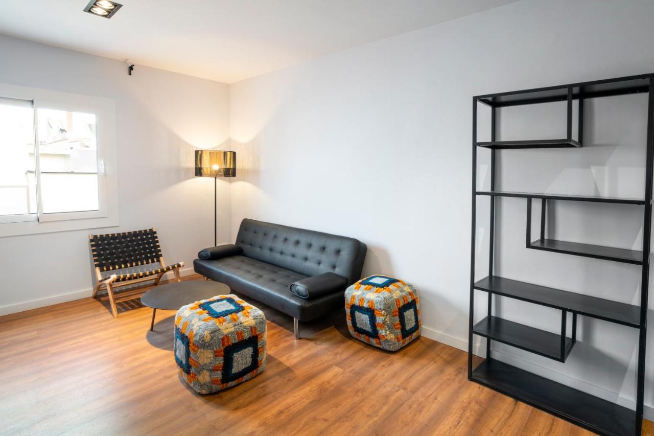 Caliu Apartments Barcelona - Camp Nou L'Hospitalet de Llobregat Exteriör bild