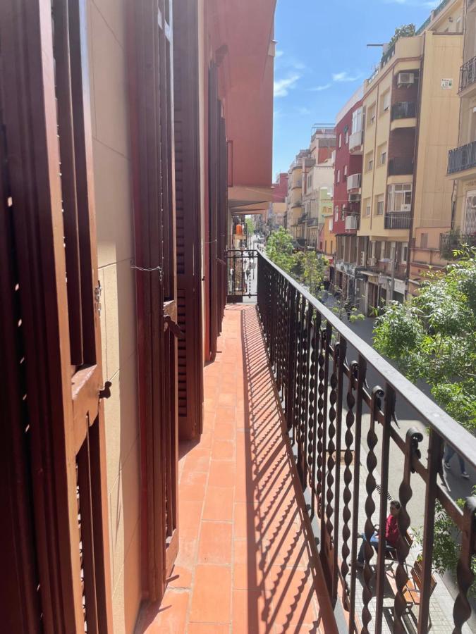 Caliu Apartments Barcelona - Camp Nou L'Hospitalet de Llobregat Exteriör bild