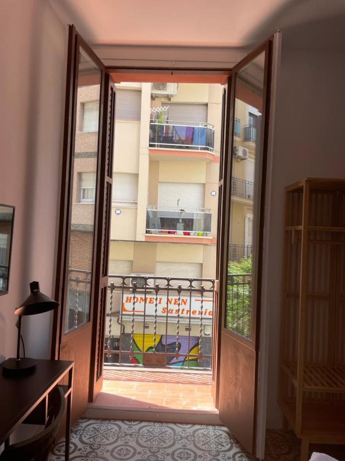 Caliu Apartments Barcelona - Camp Nou L'Hospitalet de Llobregat Exteriör bild