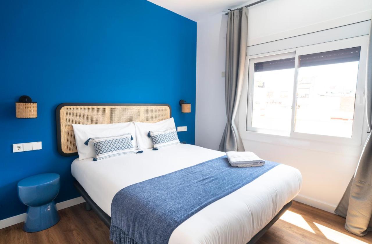 Caliu Apartments Barcelona - Camp Nou L'Hospitalet de Llobregat Exteriör bild