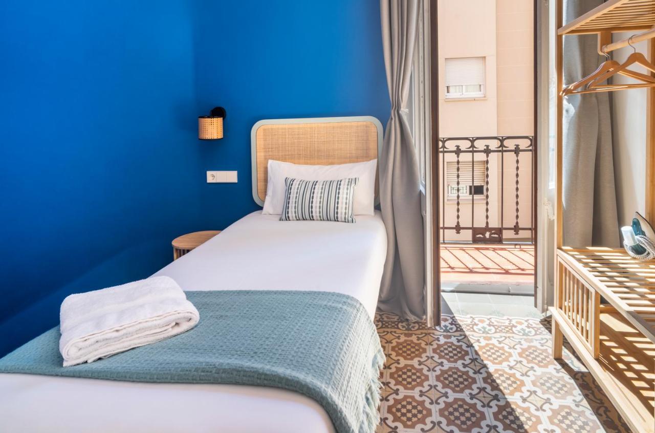 Caliu Apartments Barcelona - Camp Nou L'Hospitalet de Llobregat Exteriör bild
