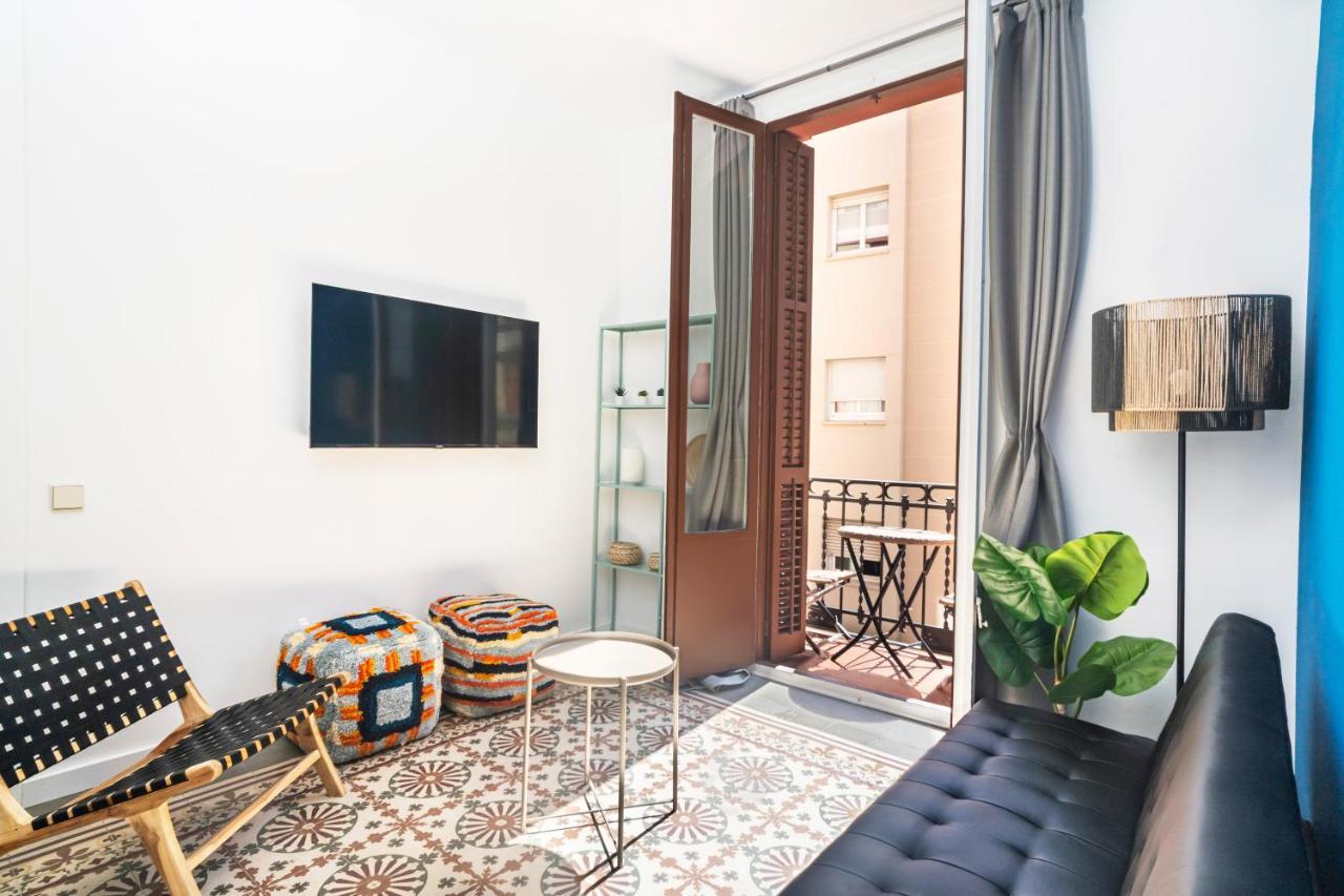 Caliu Apartments Barcelona - Camp Nou L'Hospitalet de Llobregat Exteriör bild