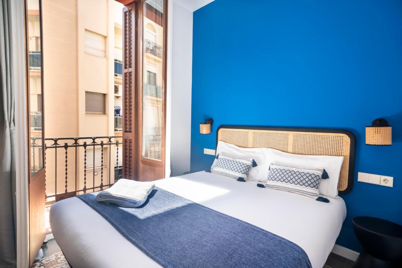 Caliu Apartments Barcelona - Camp Nou L'Hospitalet de Llobregat Exteriör bild