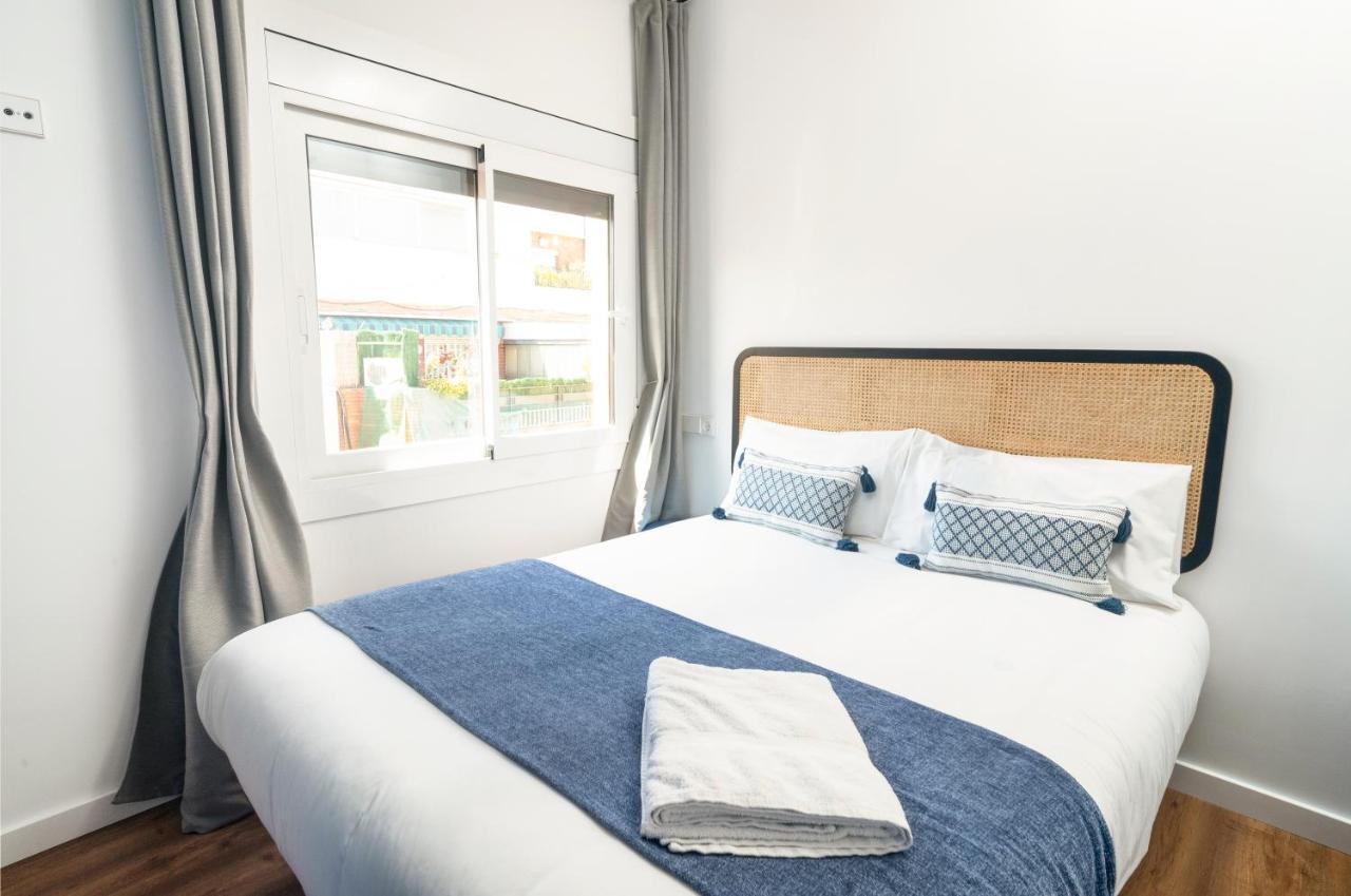 Caliu Apartments Barcelona - Camp Nou L'Hospitalet de Llobregat Exteriör bild