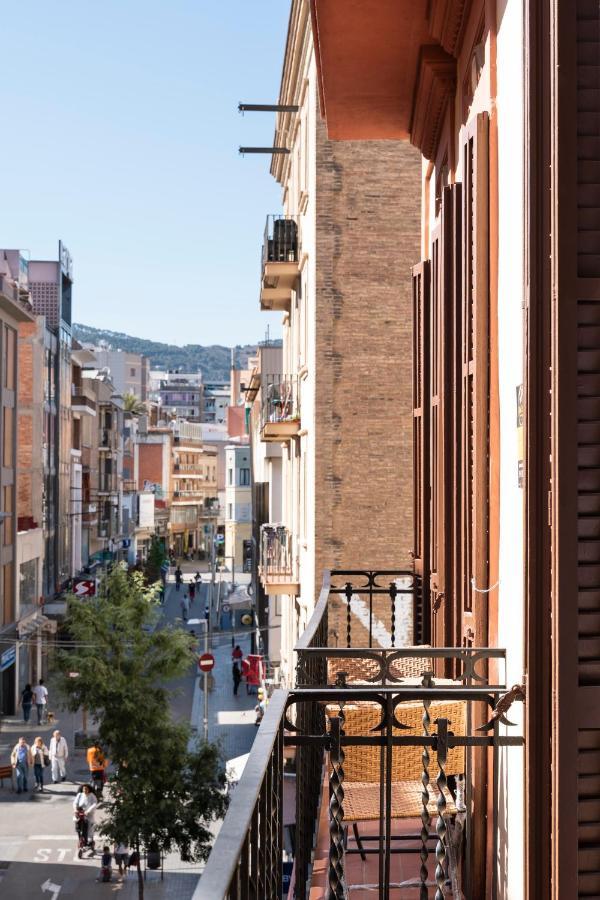 Caliu Apartments Barcelona - Camp Nou L'Hospitalet de Llobregat Exteriör bild