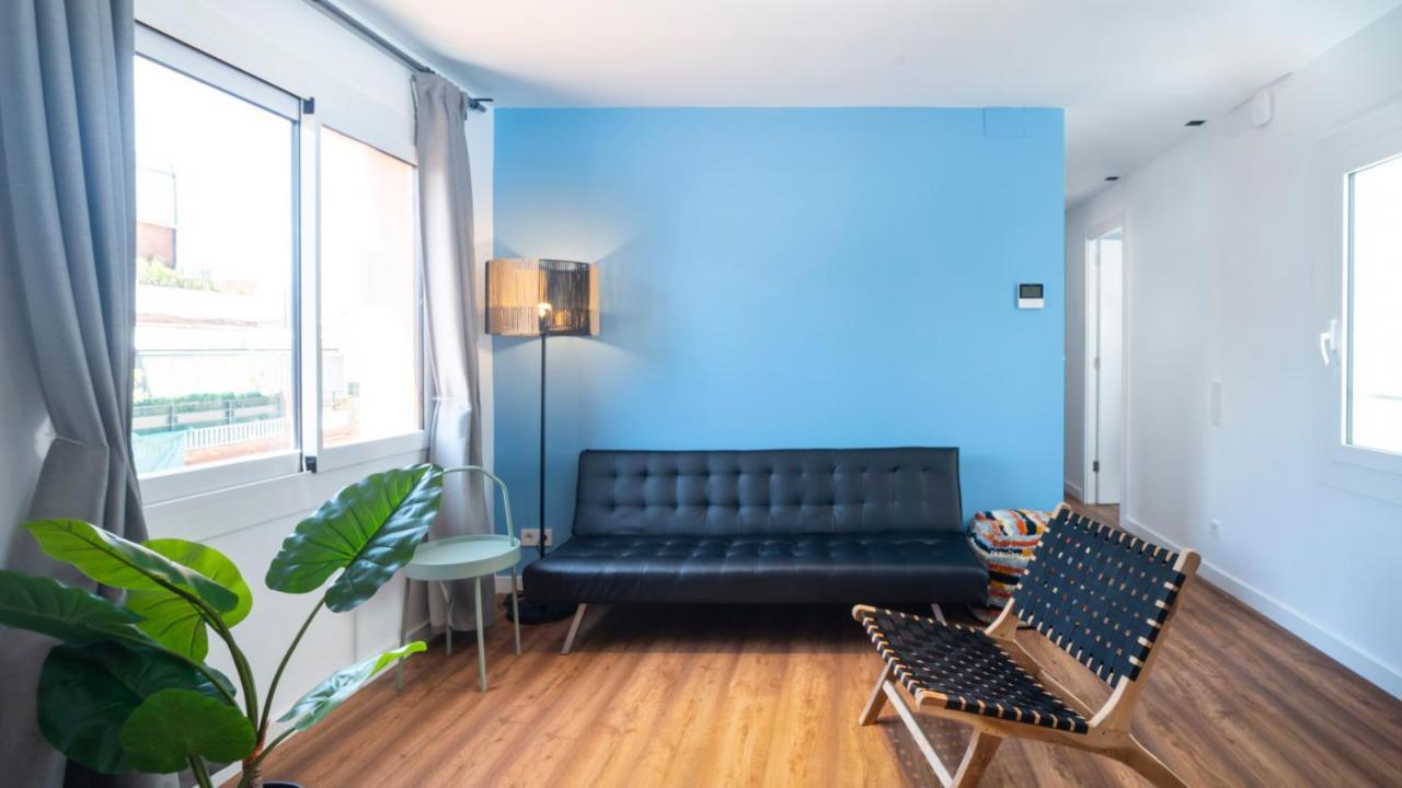 Caliu Apartments Barcelona - Camp Nou L'Hospitalet de Llobregat Exteriör bild