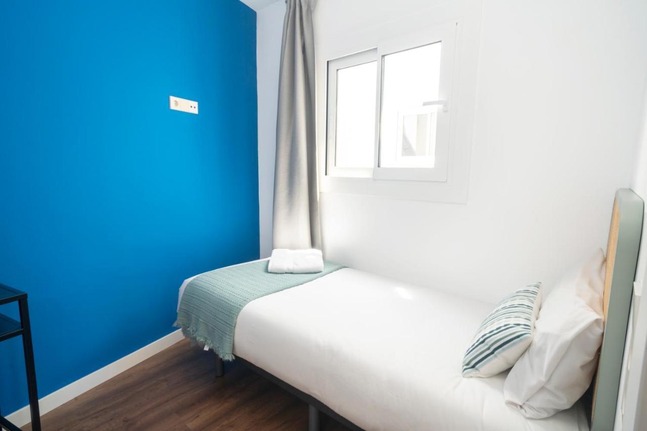 Caliu Apartments Barcelona - Camp Nou L'Hospitalet de Llobregat Exteriör bild